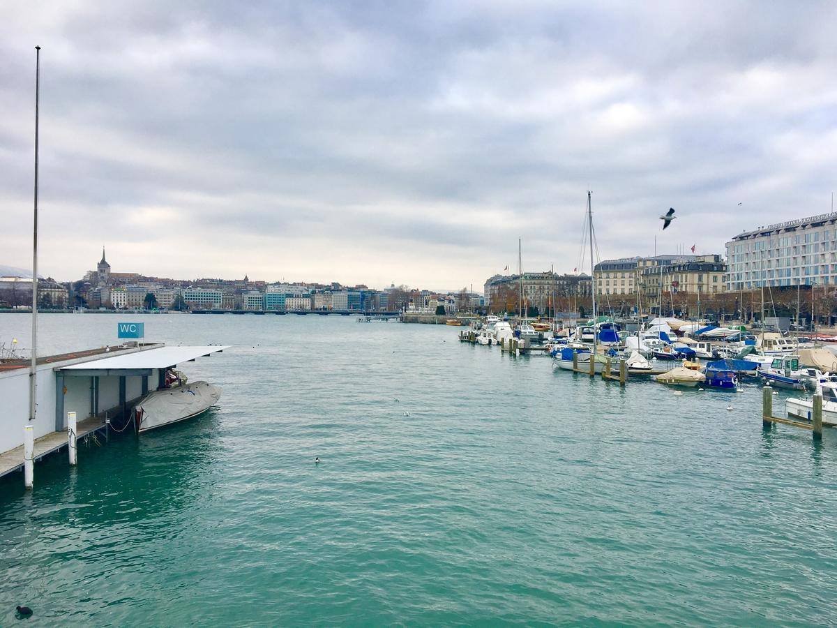 Rue Jean-Antoine Gautier Daire Cenevre Dış mekan fotoğraf
