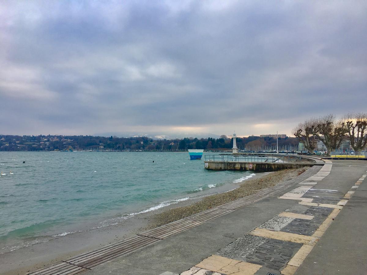 Rue Jean-Antoine Gautier Daire Cenevre Dış mekan fotoğraf